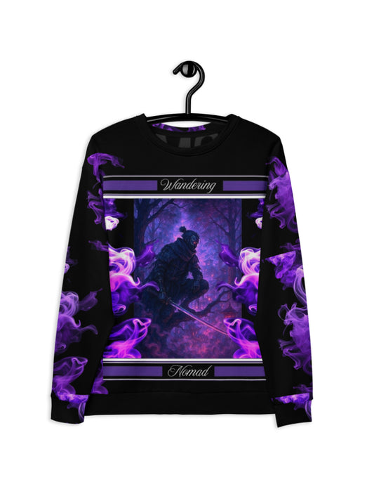 ‘The Wandering Samurai’ Sweatshirt
