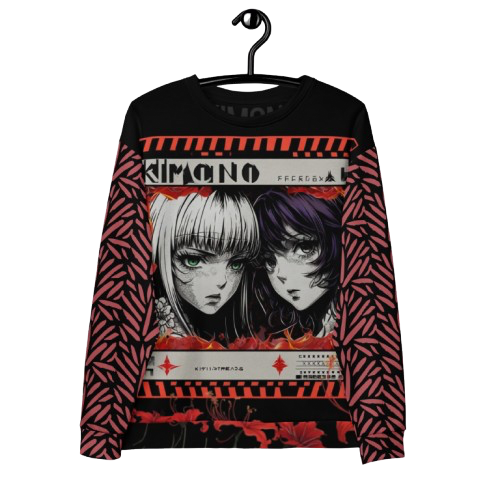 ‘Duality Of Mind’ Sweatshirt