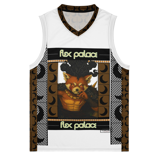 ‘Flex Palace’ Premium basketball jersey