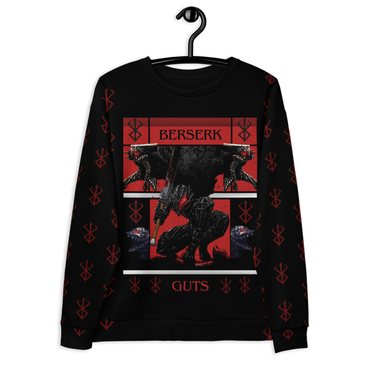 ‘Berserk Guts’ Sweatshirt