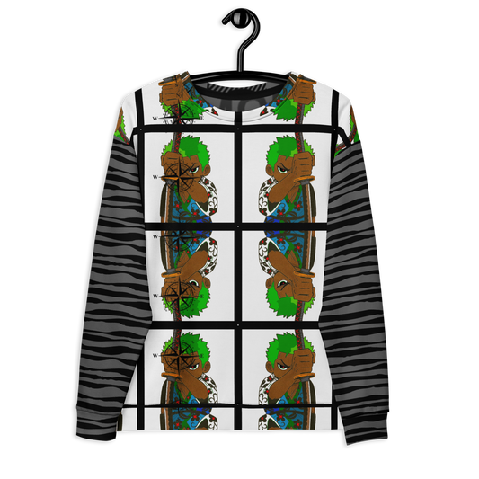 ‘Blockhead Zoro’ Sweatshirt